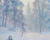 Winter Haze - 沃尔特·朗特·帕尔默